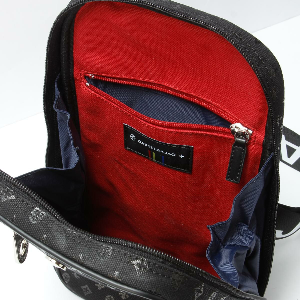 カステルバジャック インサイト ボディバッグ CASTELBAJAC cb-057931