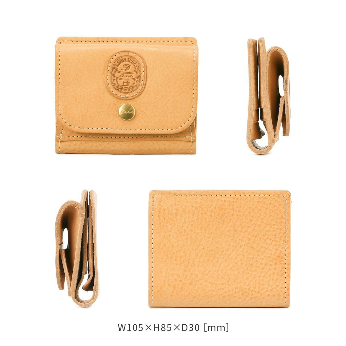 ダコタ パティーナ 二つ折り財布 Dakota da-0031550