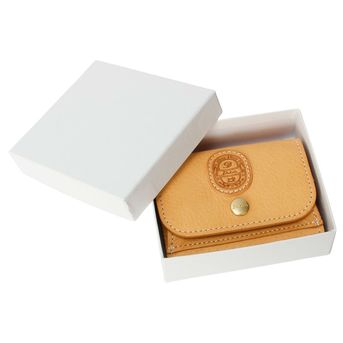 ダコタ パティーナ 二つ折り財布 Dakota da-0031550