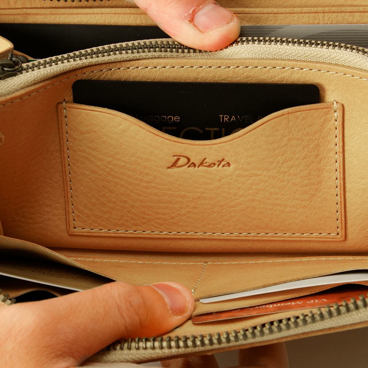 ダコタ パティーナ 長財布 Dakota da-0031553
