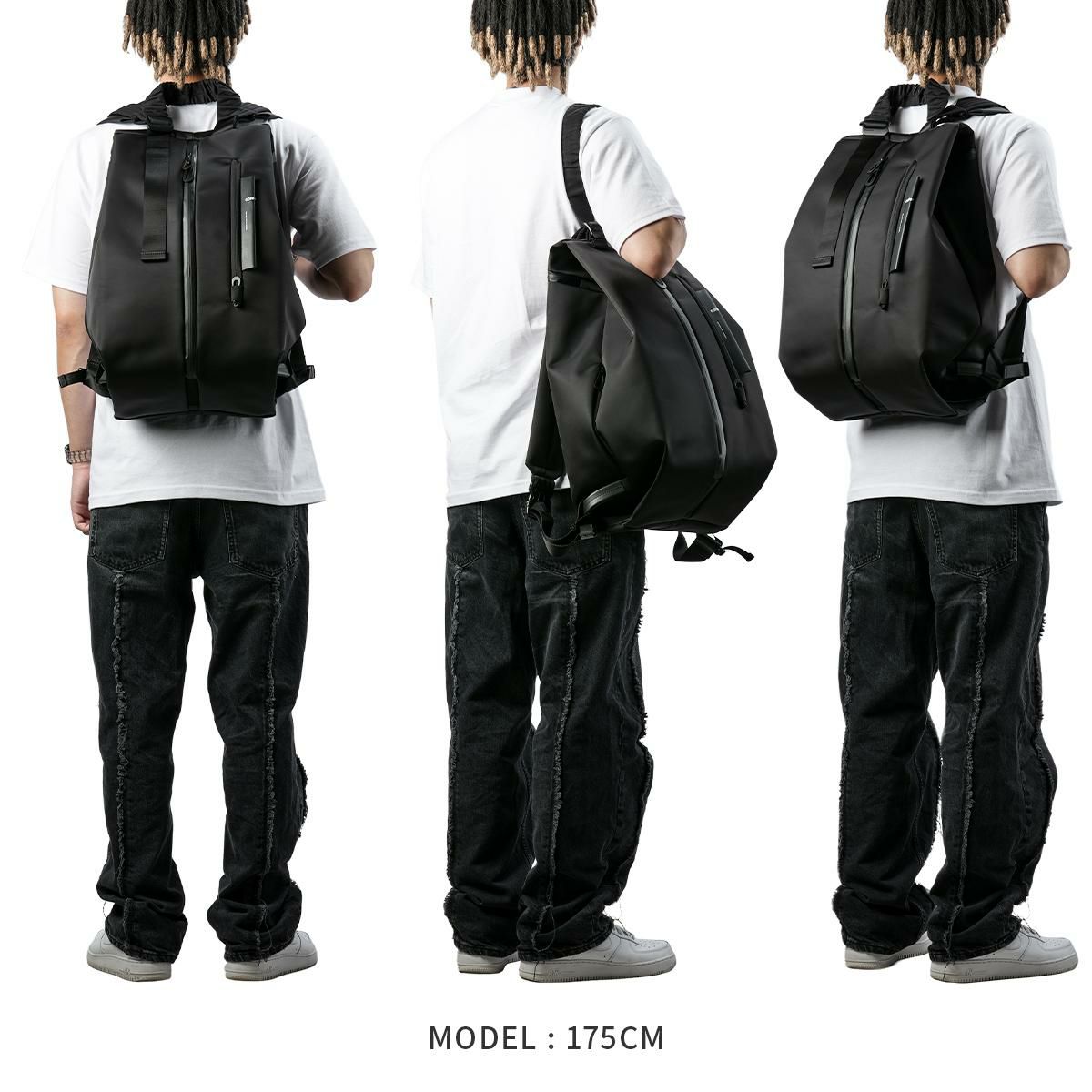 コートエシエル  リュック c?te&ciel dala-sleek