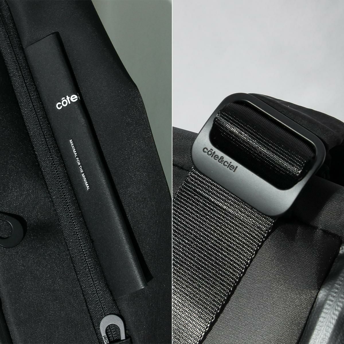 コートエシエル  リュック c?te&ciel dala-sleek