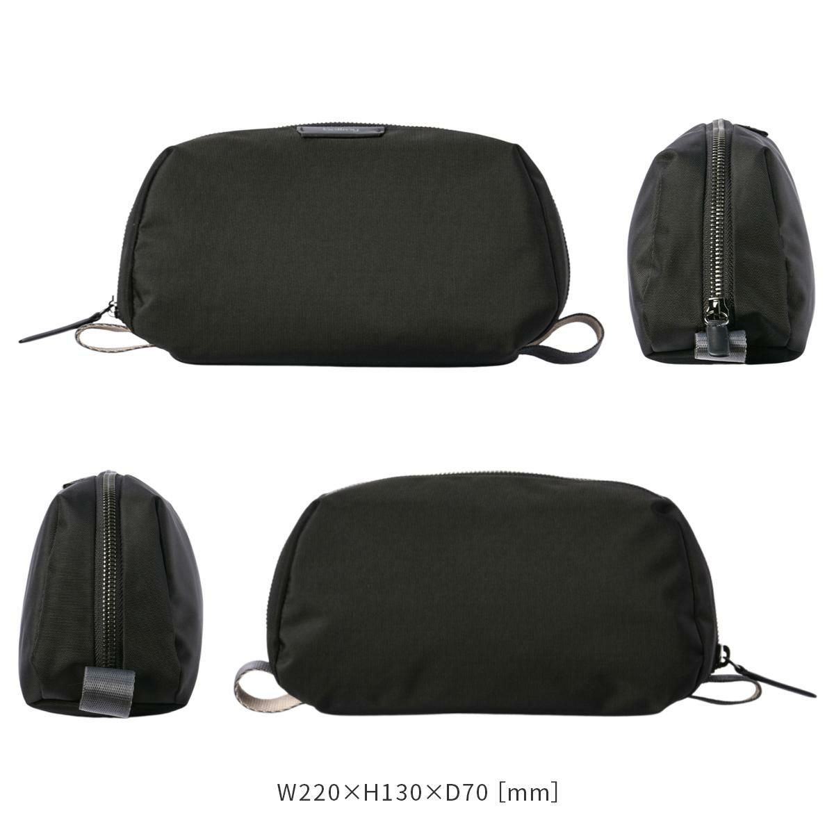 ベルロイ Travel ポーチ Bellroy edka