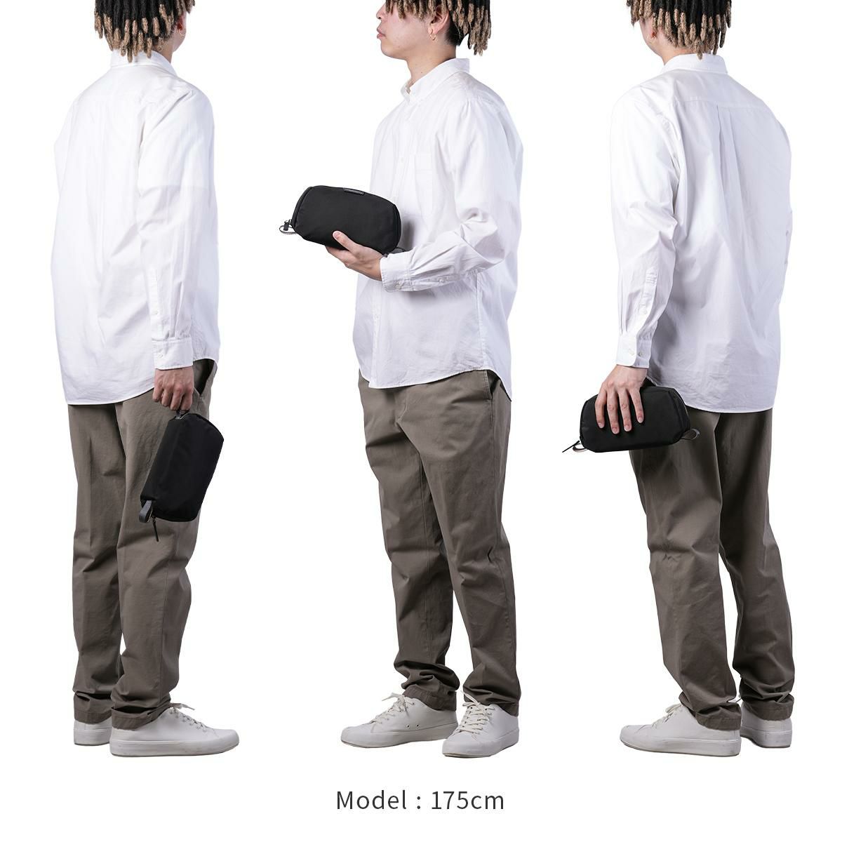 ベルロイ Travel ポーチ Bellroy edka