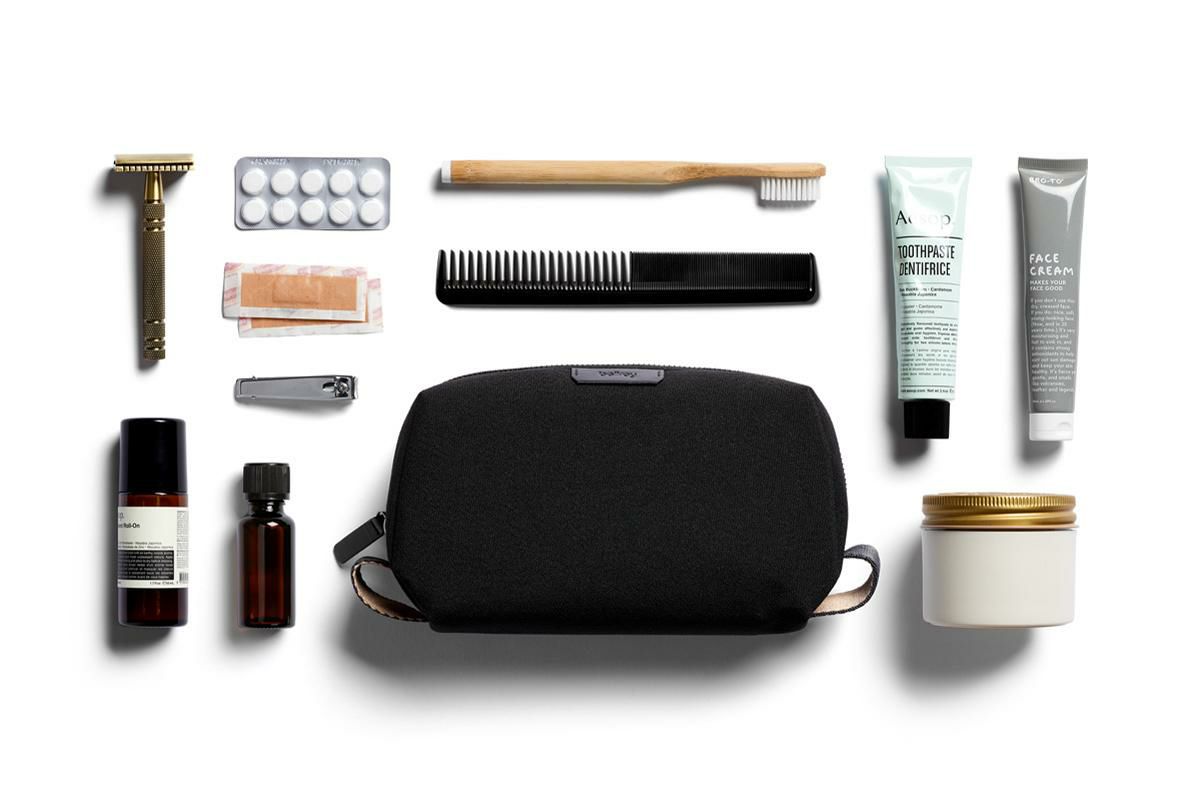 ベルロイ Travel ポーチ Bellroy edka