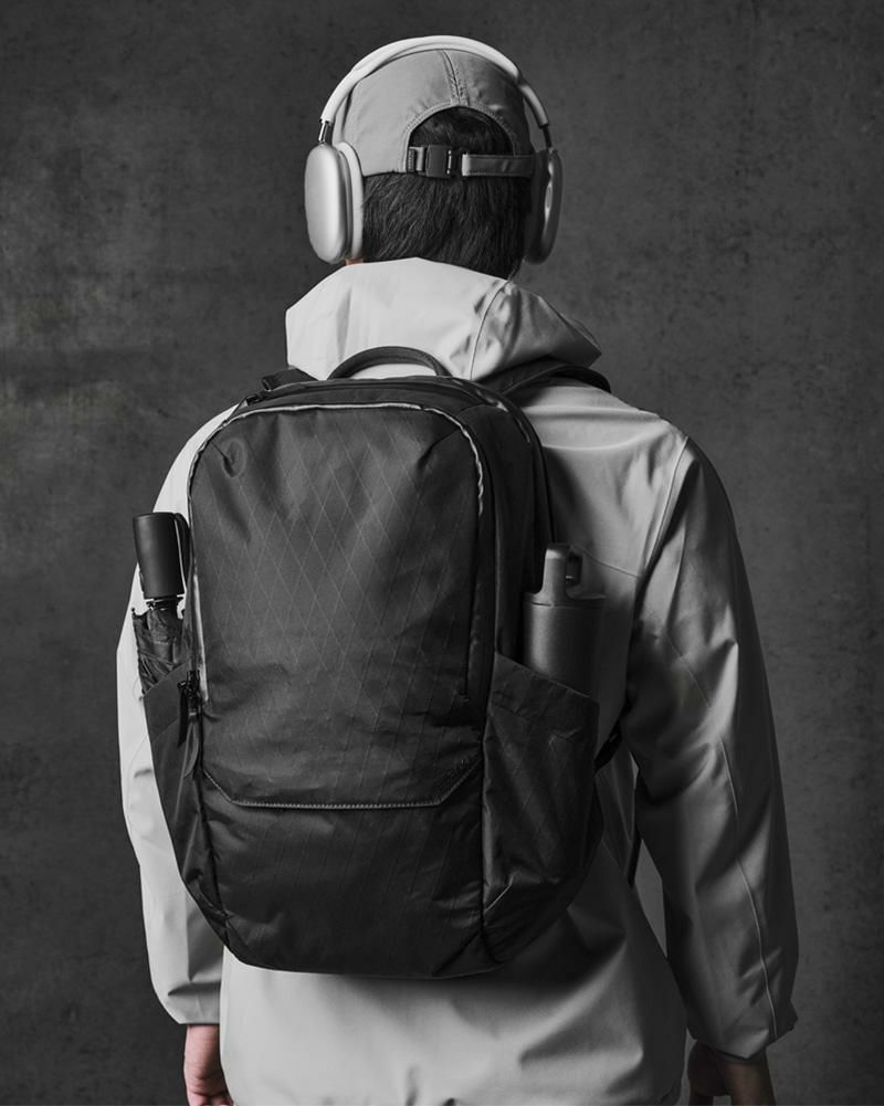 アルパカ elements_backpack_pro ビジネスリュック ALPAKA el-backpack-pro
