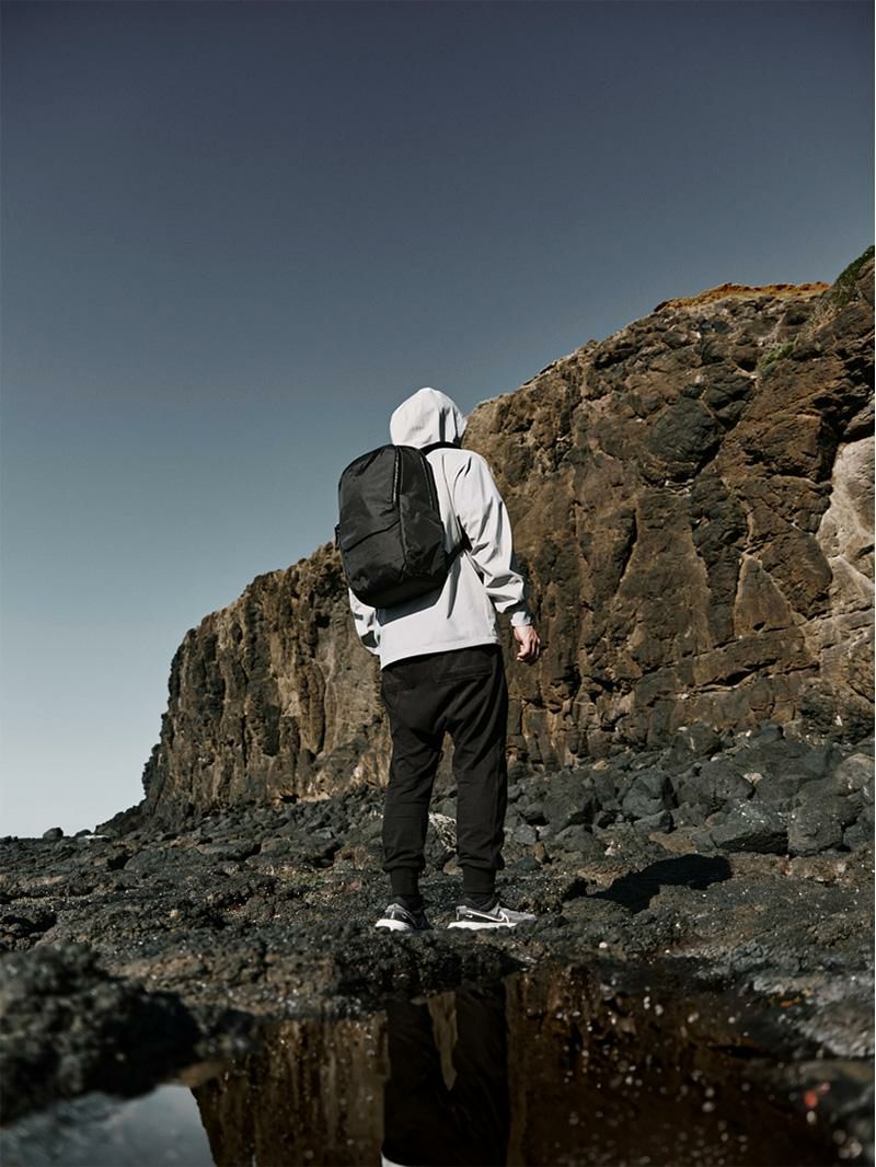 アルパカ elements_backpack_pro ビジネスリュック ALPAKA el-backpack-pro