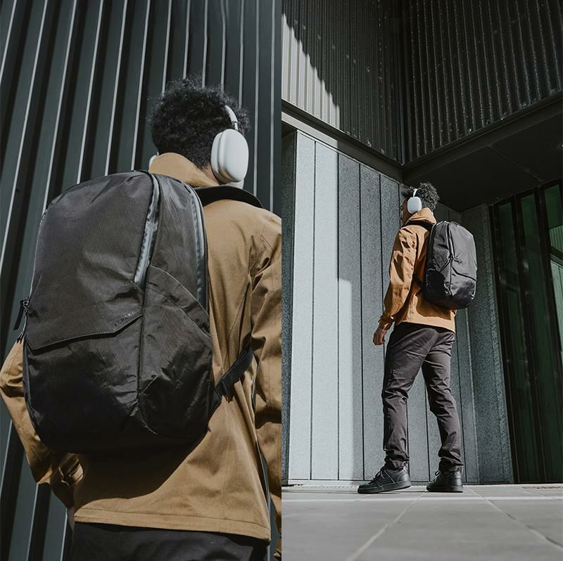 アルパカ elements_backpack_pro ビジネスリュック ALPAKA el-backpack-pro