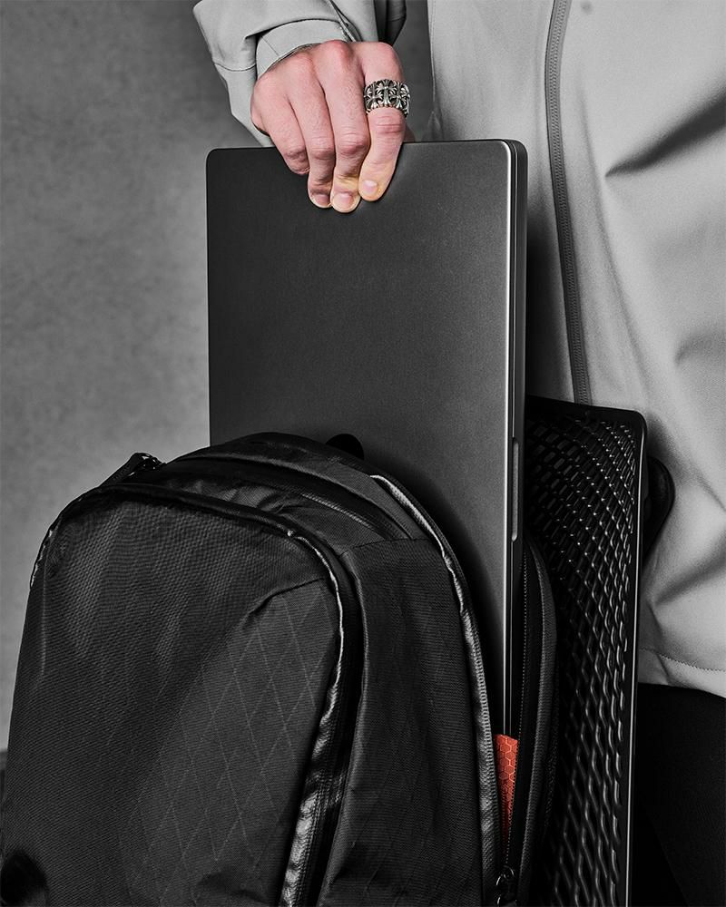 アルパカ elements_backpack_pro ビジネスリュック ALPAKA el-backpack-pro