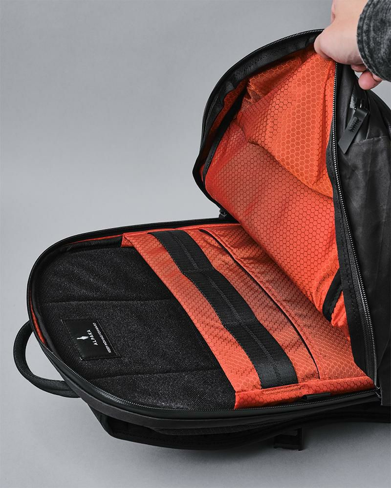 アルパカ elements_backpack_pro ビジネスリュック ALPAKA el-backpack-pro