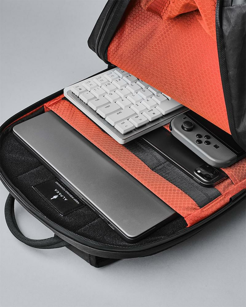 アルパカ elements_backpack_pro ビジネスリュック ALPAKA el-backpack-pro