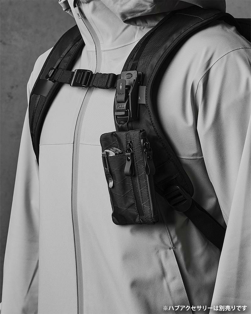 アルパカ elements_backpack_pro ビジネスリュック ALPAKA el-backpack-pro