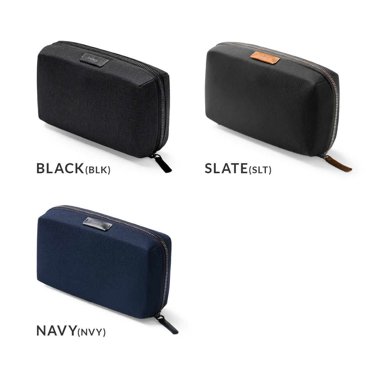 ベルロイ Organization ポーチ Bellroy etka