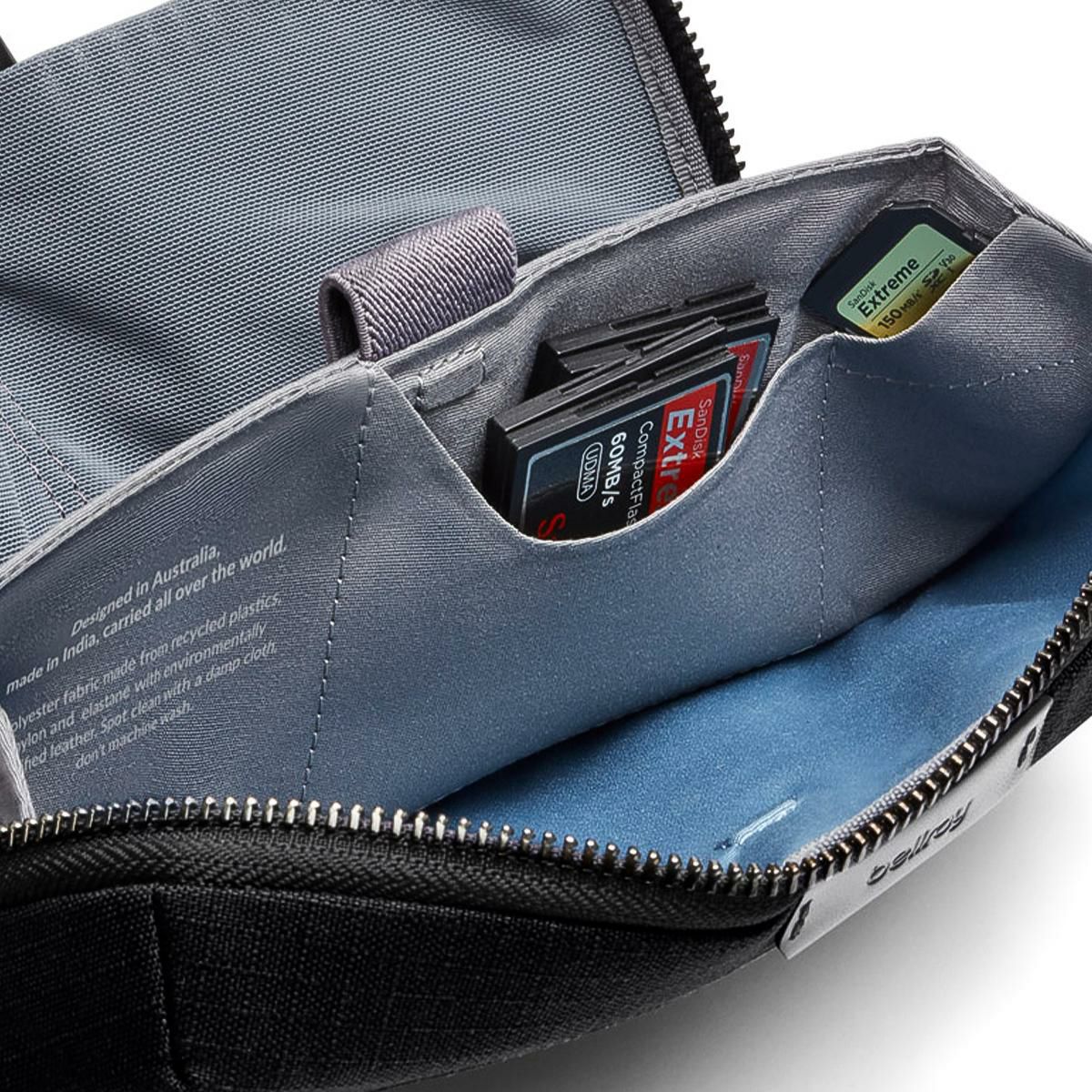 ベルロイ Organization ポーチ Bellroy etka