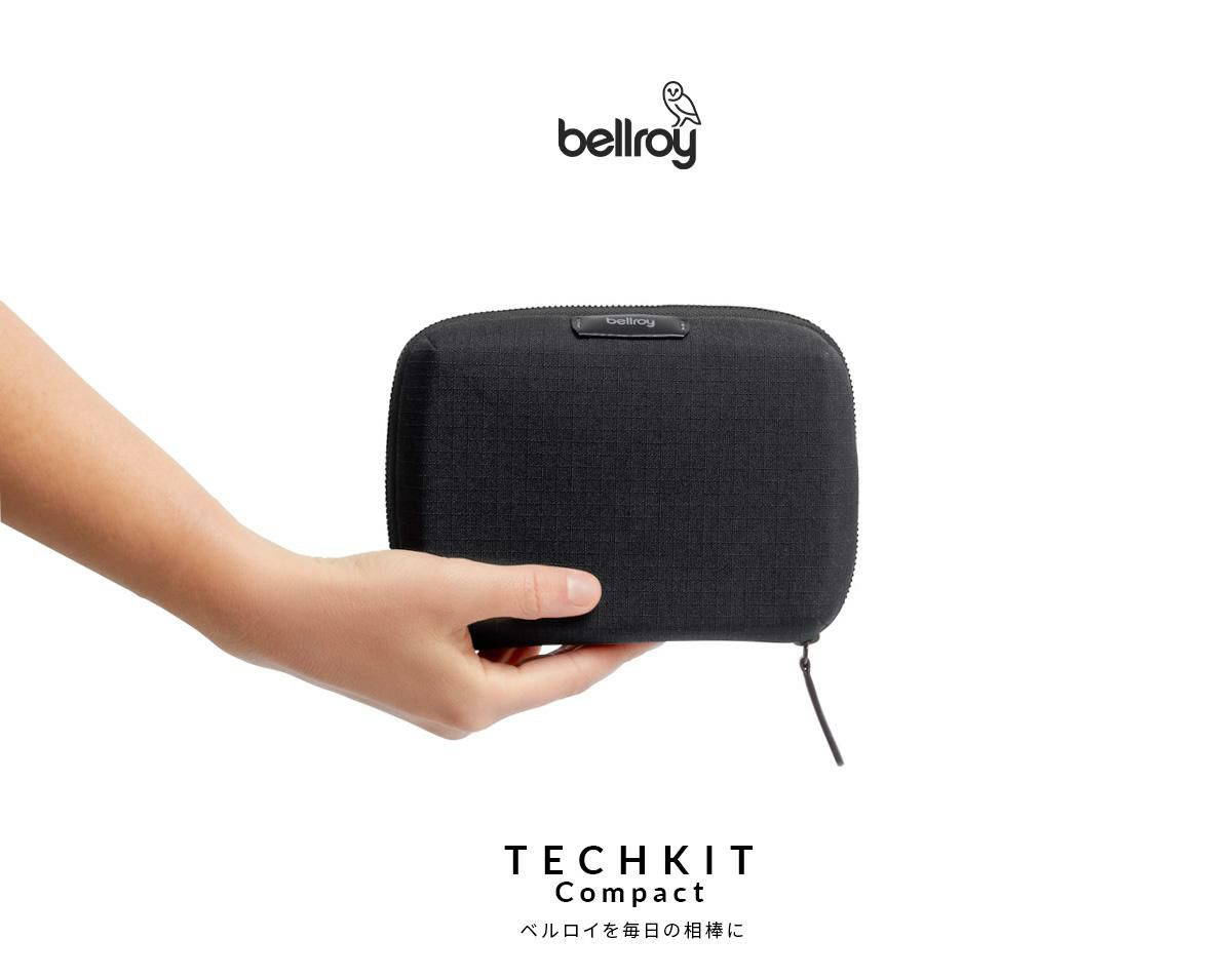 ベルロイ Organization ポーチ Bellroy etkb