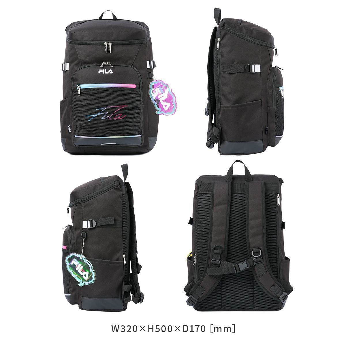 フィラ リコル リュック FILA fila-7852