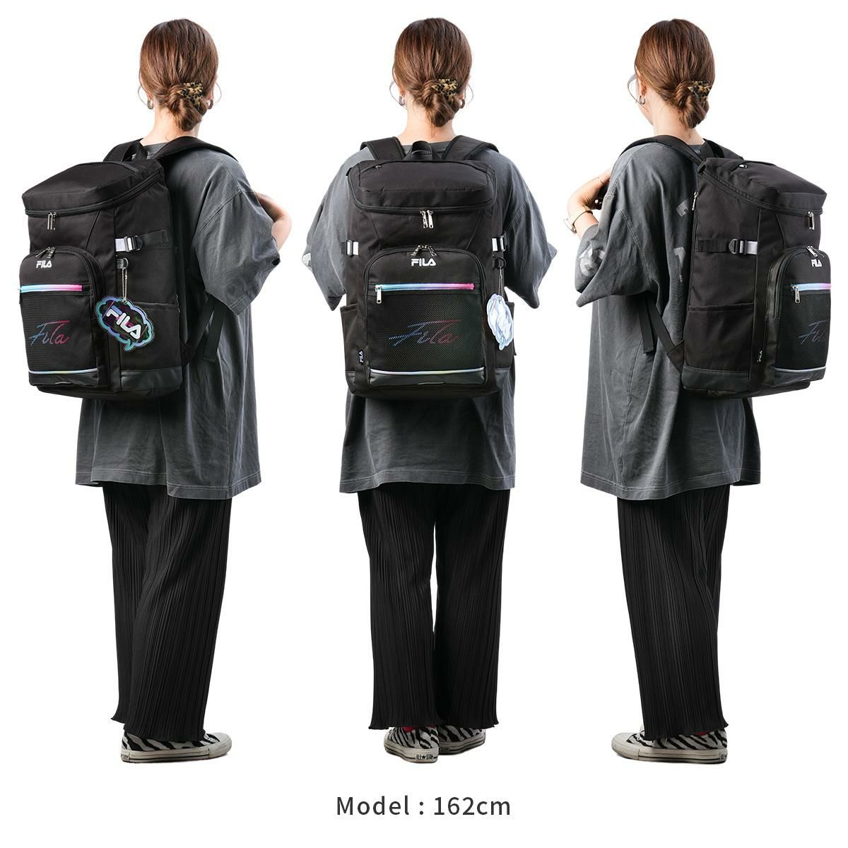 フィラ リコル リュック FILA fila-7852
