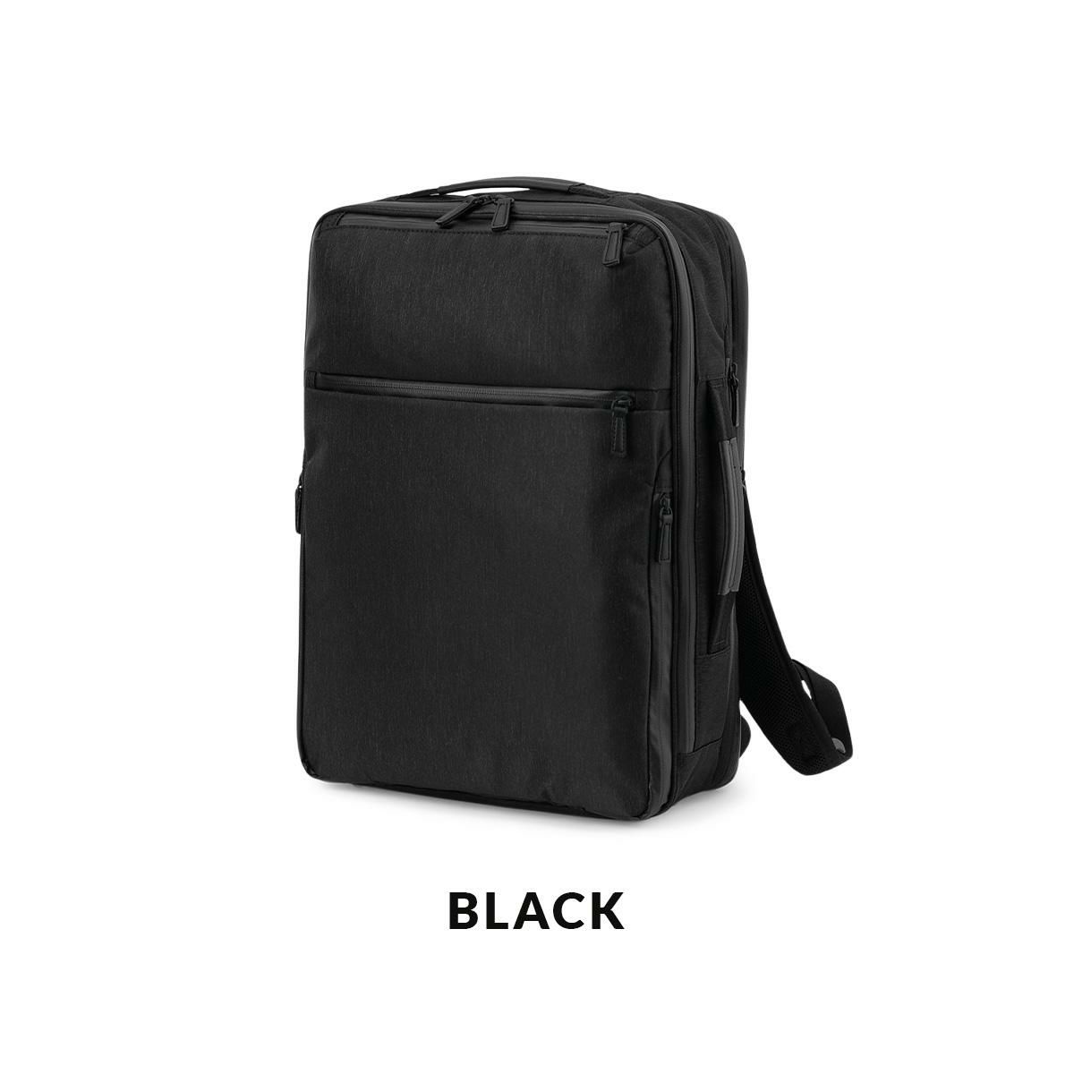 エース ジーンレーベル ガジェタブルヘザー ビジネスリュック ace.GENE LABEL gene-68294
