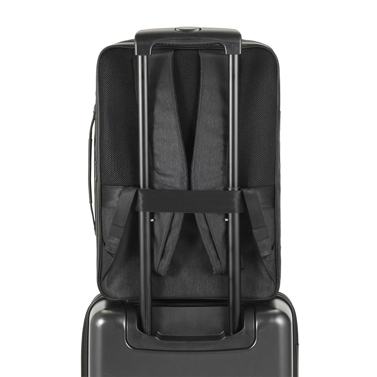 エース ジーンレーベル ガジェタブルヘザー ビジネスリュック ace.GENE LABEL gene-68294