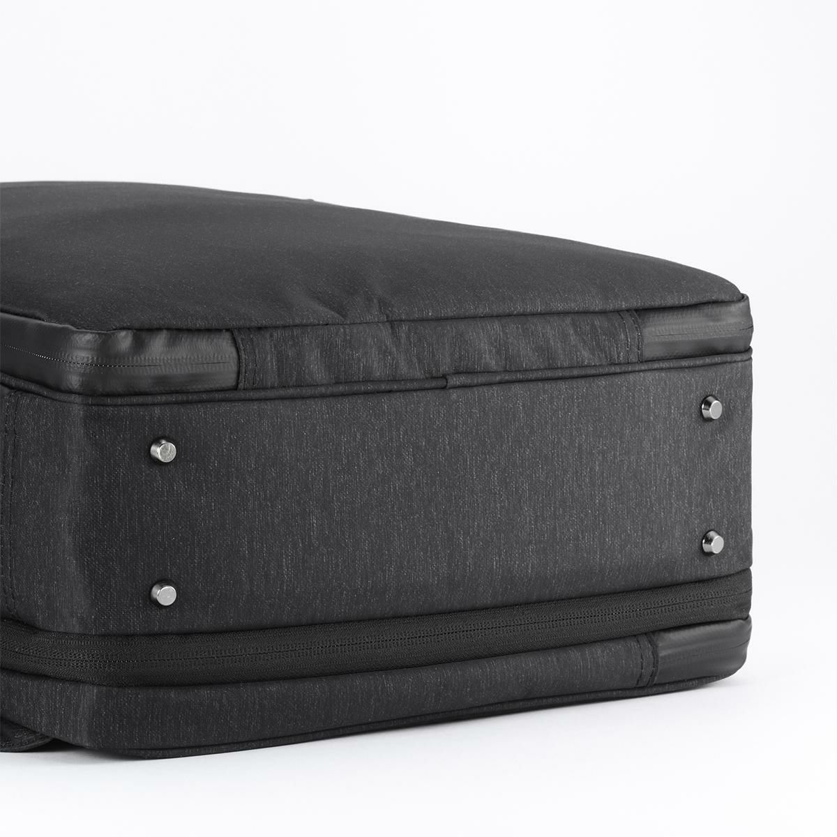 エース ジーンレーベル ガジェタブルヘザー ビジネスリュック ace.GENE LABEL gene-68294