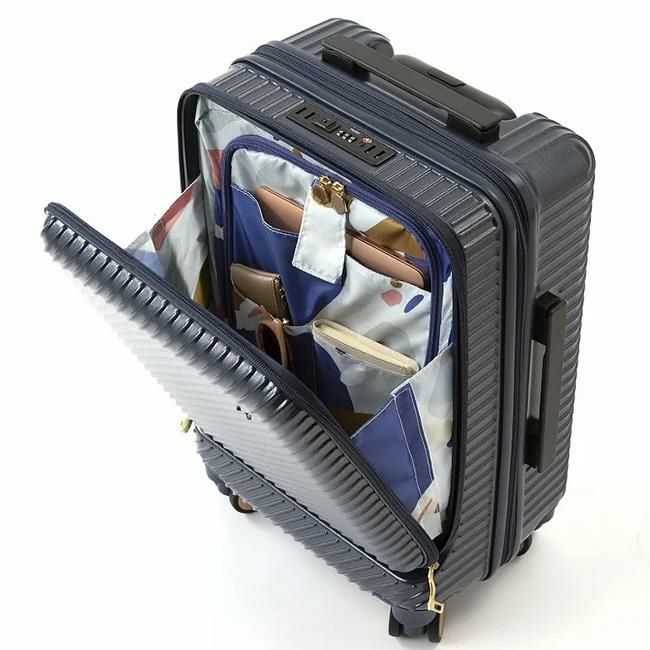 ハント アワーズ スーツケース HaNT hant-06752