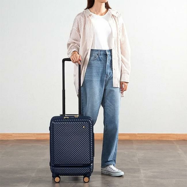 ハント アワーズ スーツケース HaNT hant-06752