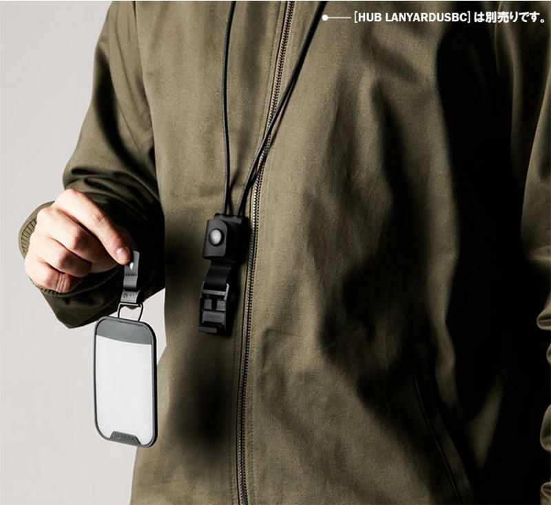 アルパカ hub_cardholder カードケース 名刺入れ ALPAKA hub-cardholder