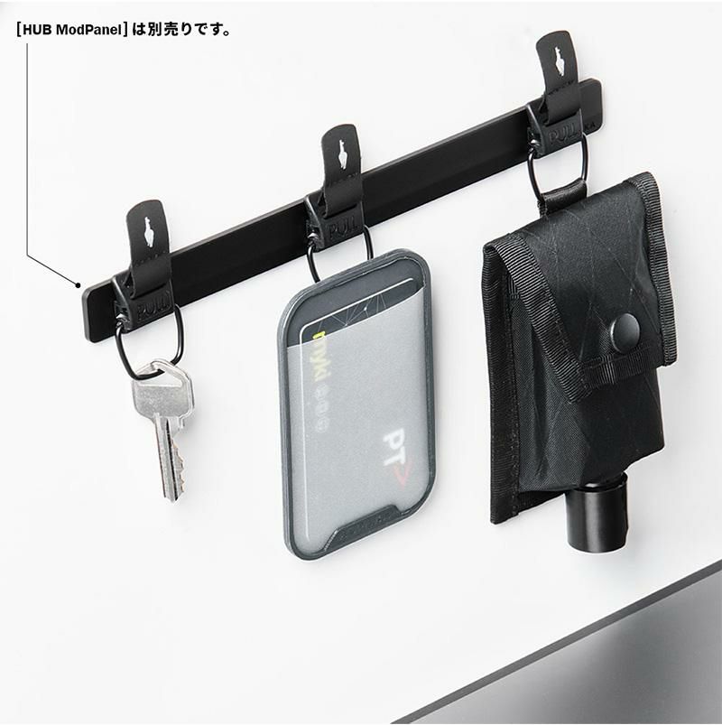 アルパカ hub_cardholder カードケース 名刺入れ ALPAKA hub-cardholder