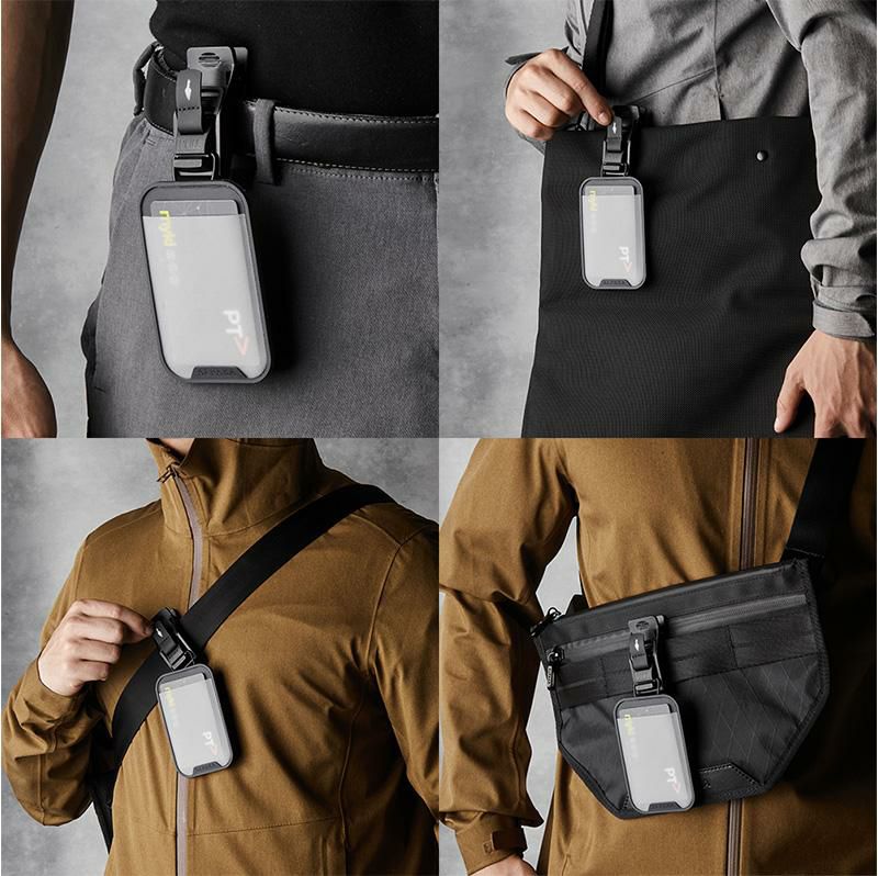 アルパカ hub_cardholder カードケース 名刺入れ ALPAKA hub-cardholder