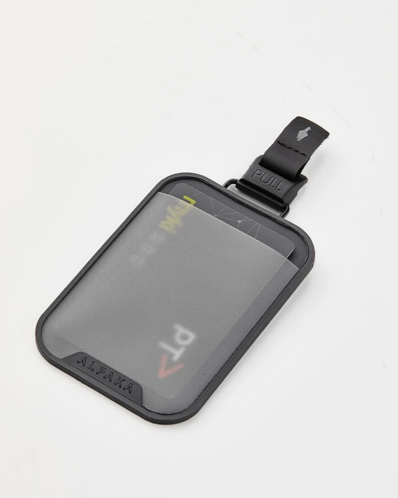 アルパカ hub_cardholder カードケース 名刺入れ ALPAKA hub-cardholder