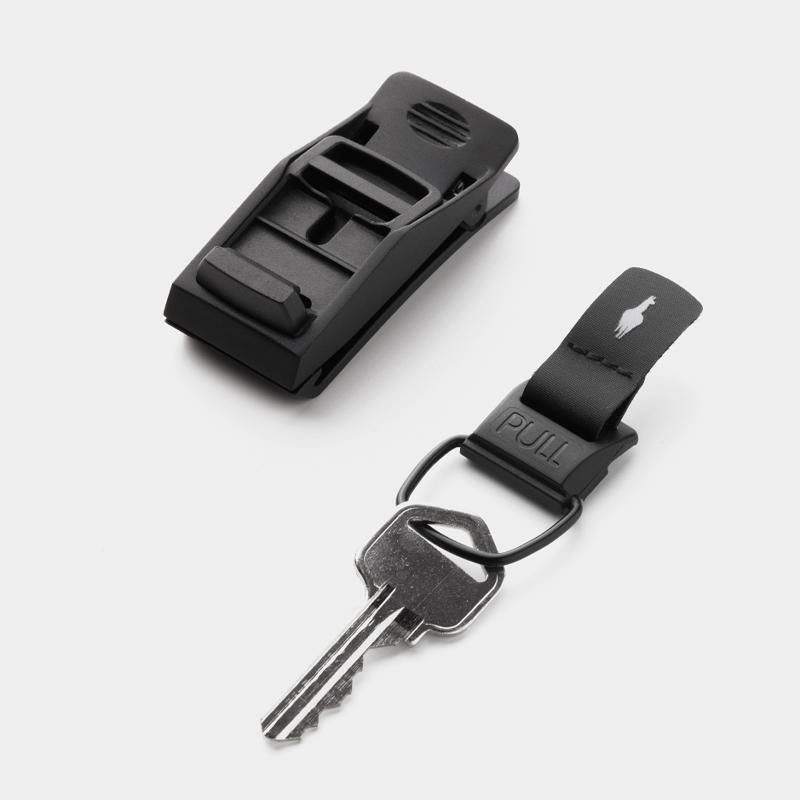 アルパカ hub_keychain キーケース キーホルダー ALPAKA hub-keychain