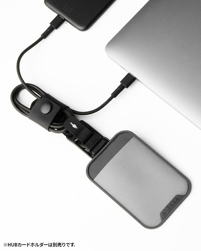 アルパカ hub_lanyardusbs アパレル・雑貨 ALPAKA hub-lanyardusbs