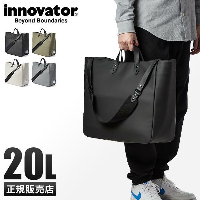 イノベーター  トートバッグ inovator inp7004