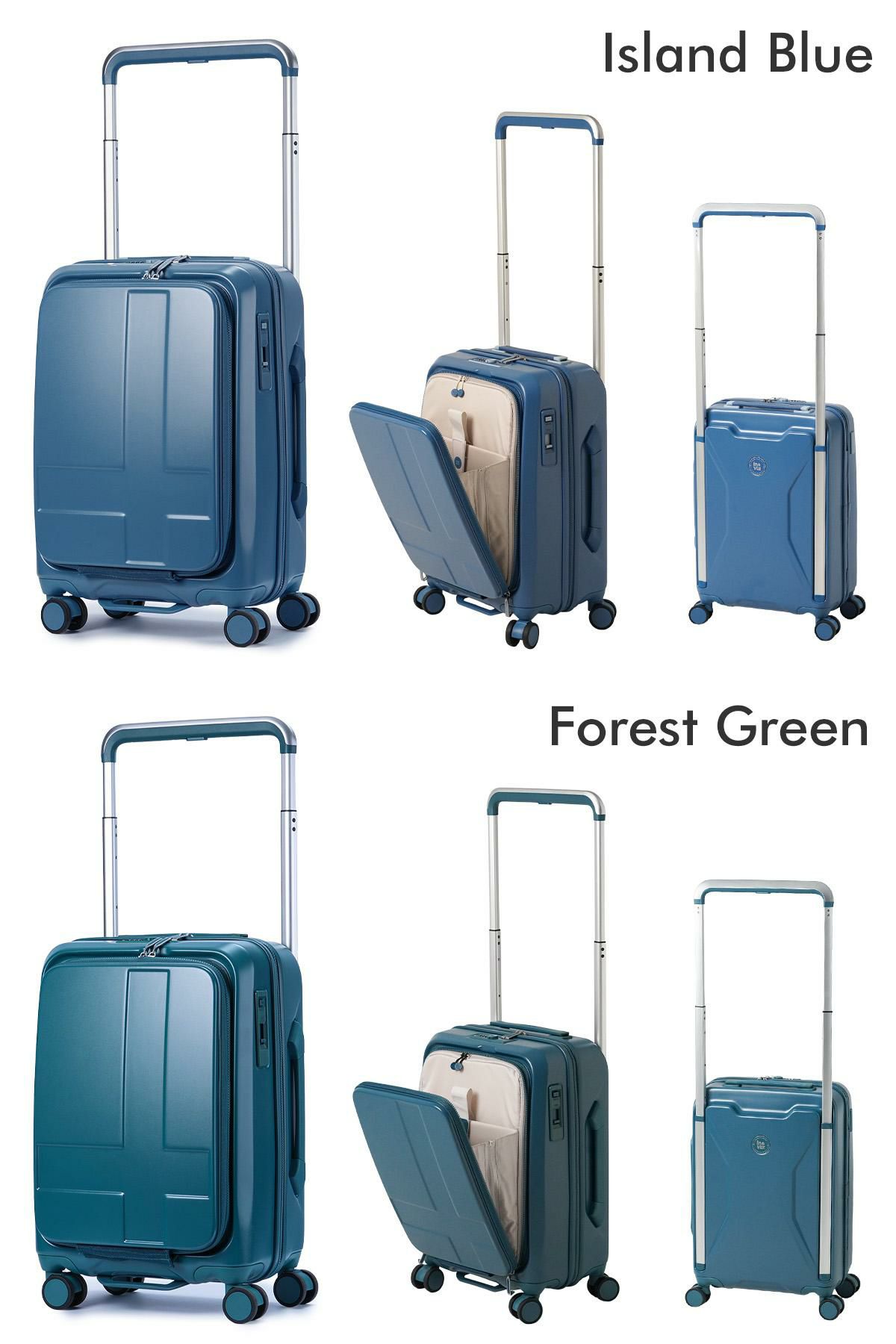 イノベーター ワイドキャリー スーツケース inovator inv111