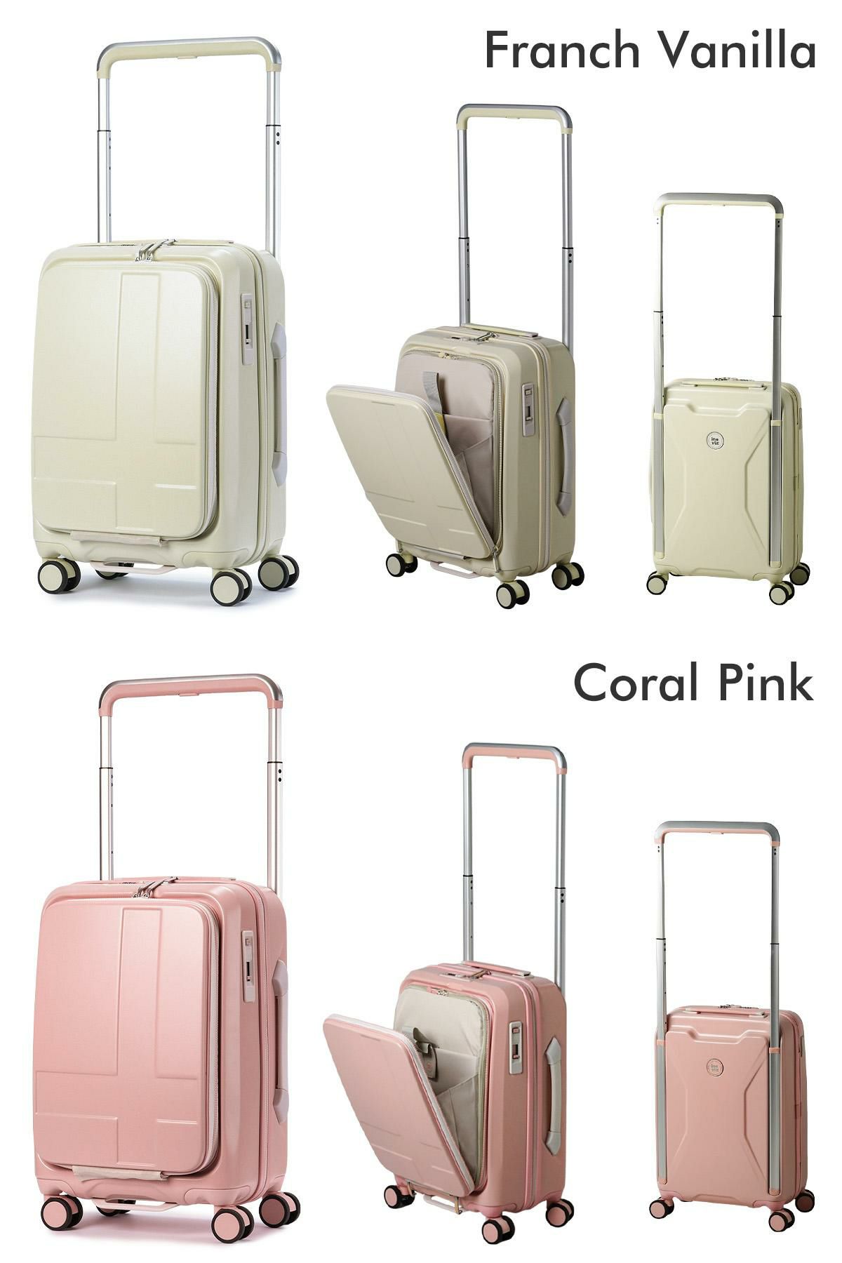 イノベーター ワイドキャリー スーツケース inovator inv111