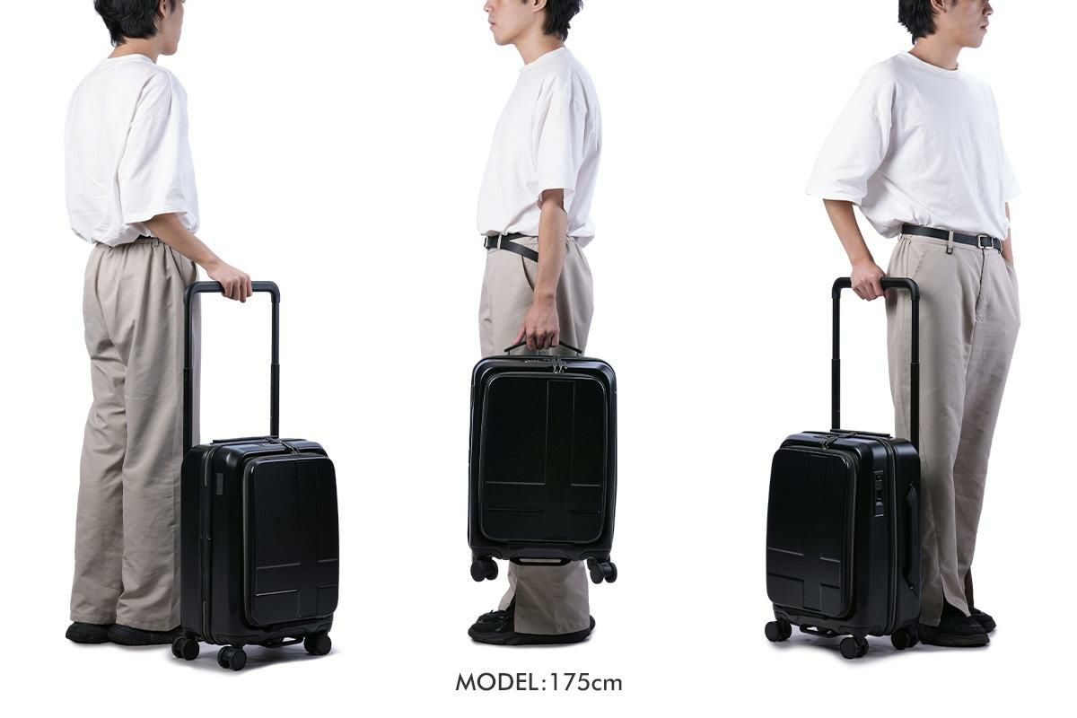 イノベーター ワイドキャリー スーツケース inovator inv111