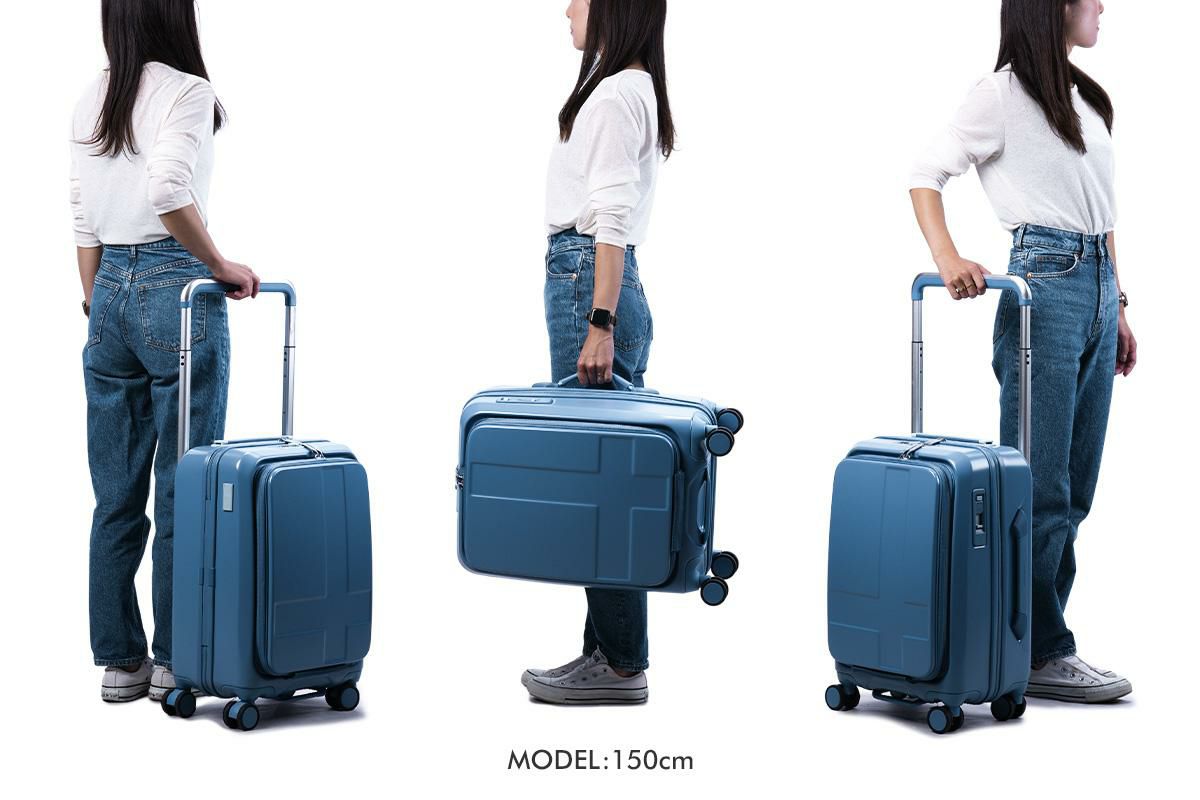 イノベーター ワイドキャリー スーツケース inovator inv111