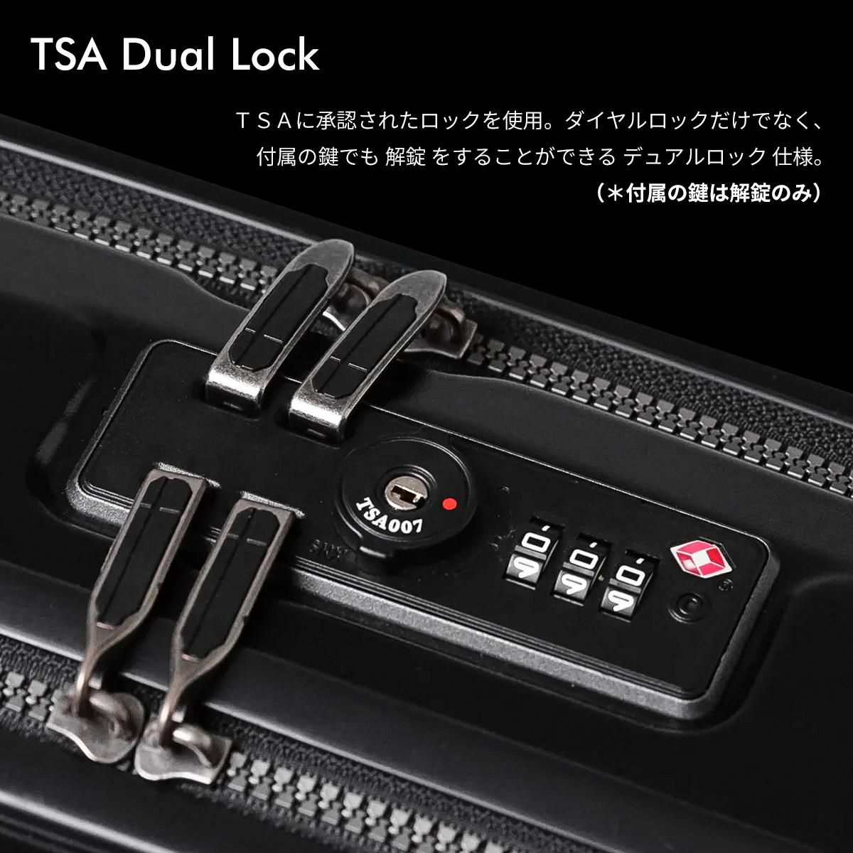 イノベーター ワイドキャリー スーツケース inovator inv111