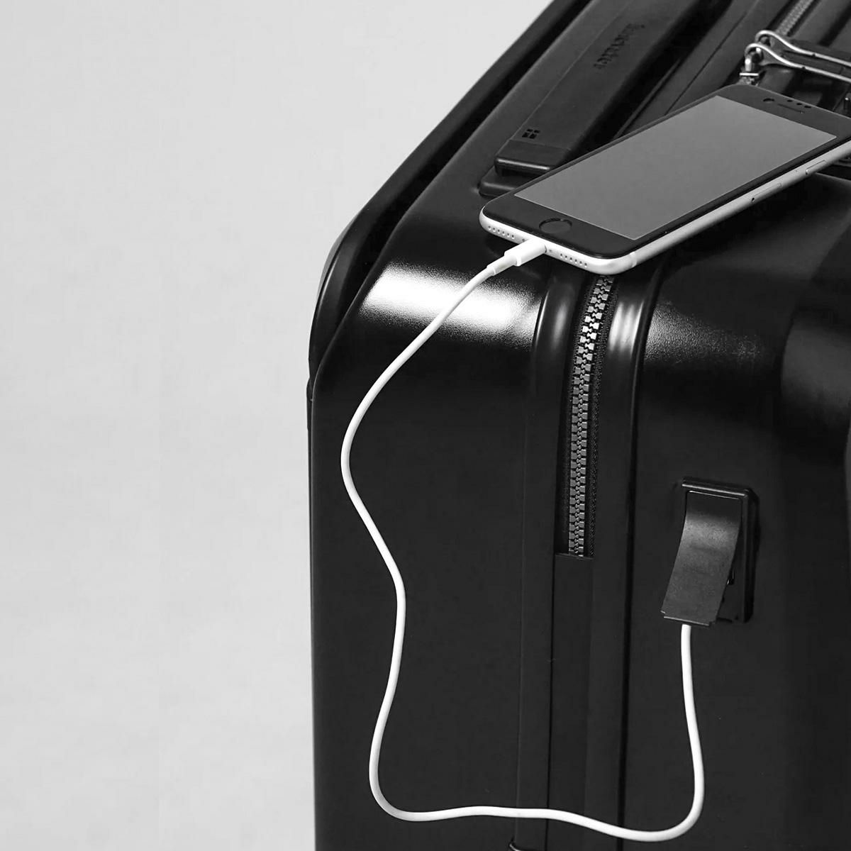 イノベーター ワイドキャリー スーツケース inovator inv111