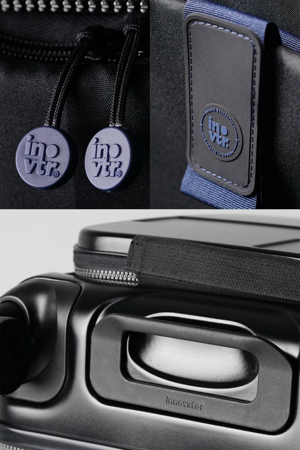 イノベーター ワイドキャリー スーツケース inovator inv111