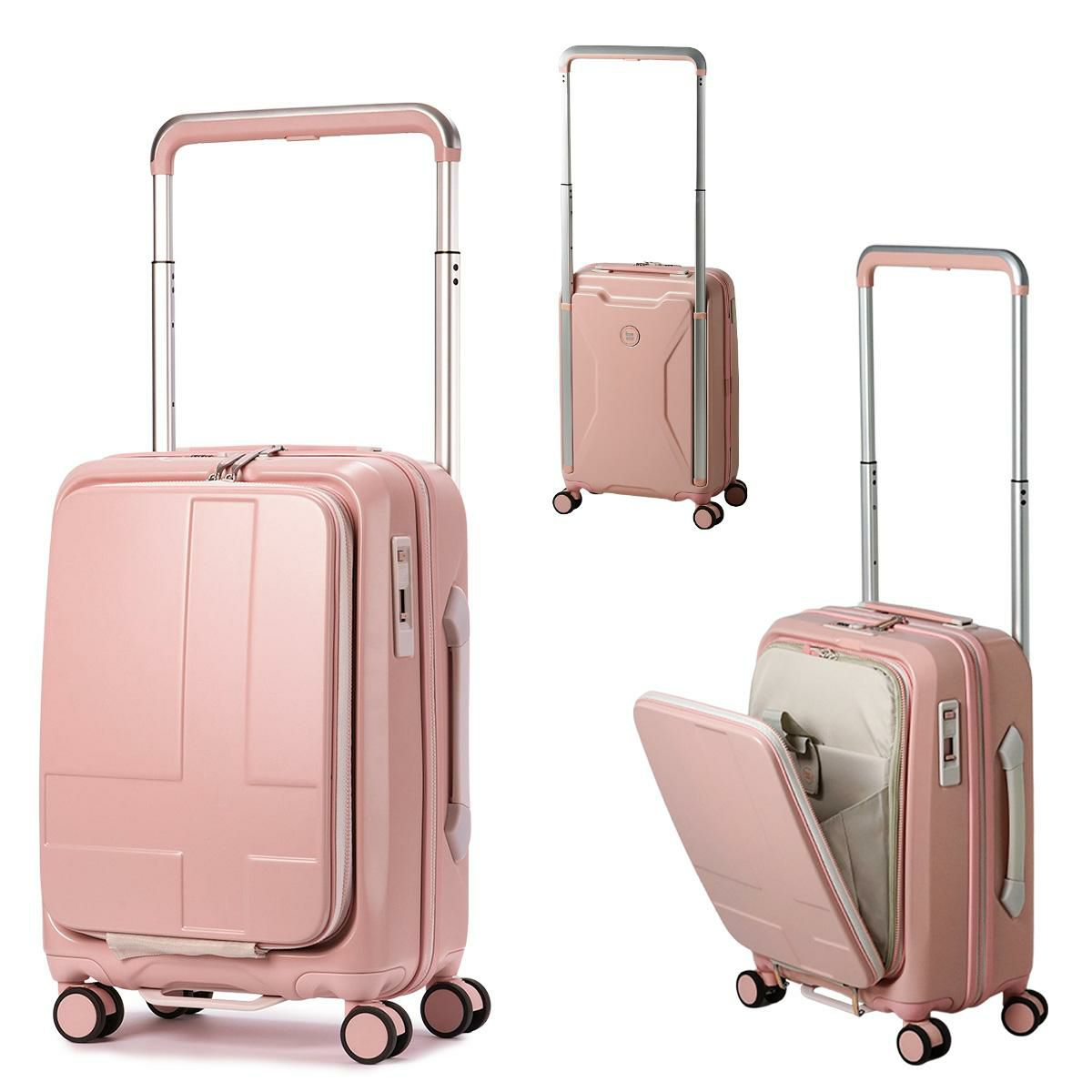 イノベーター ワイドキャリー スーツケース inovator inv111