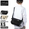 マンハッタンポーテージ ブラックレーベル キャンバスライト メッセンジャーバッグ Manhattan Portage BLACK LABEL mp1441cvlbl