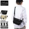 マンハッタンポーテージ ブラックレーベル キャンバスライト メッセンジャーバッグ Manhattan Portage BLACK LABEL mp1603cvlbl