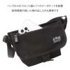 マンハッタンポーテージ ブラックレーベル キャンバスライト メッセンジャーバッグ Manhattan Portage BLACK LABEL mp1603cvlbl