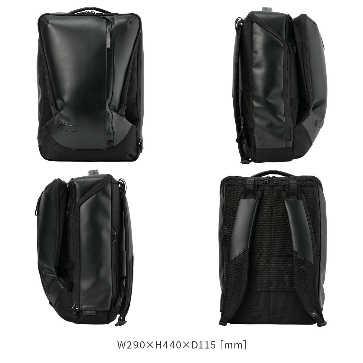 マスターピース スリック レザーver. リュック master-piece mspc-02480-l