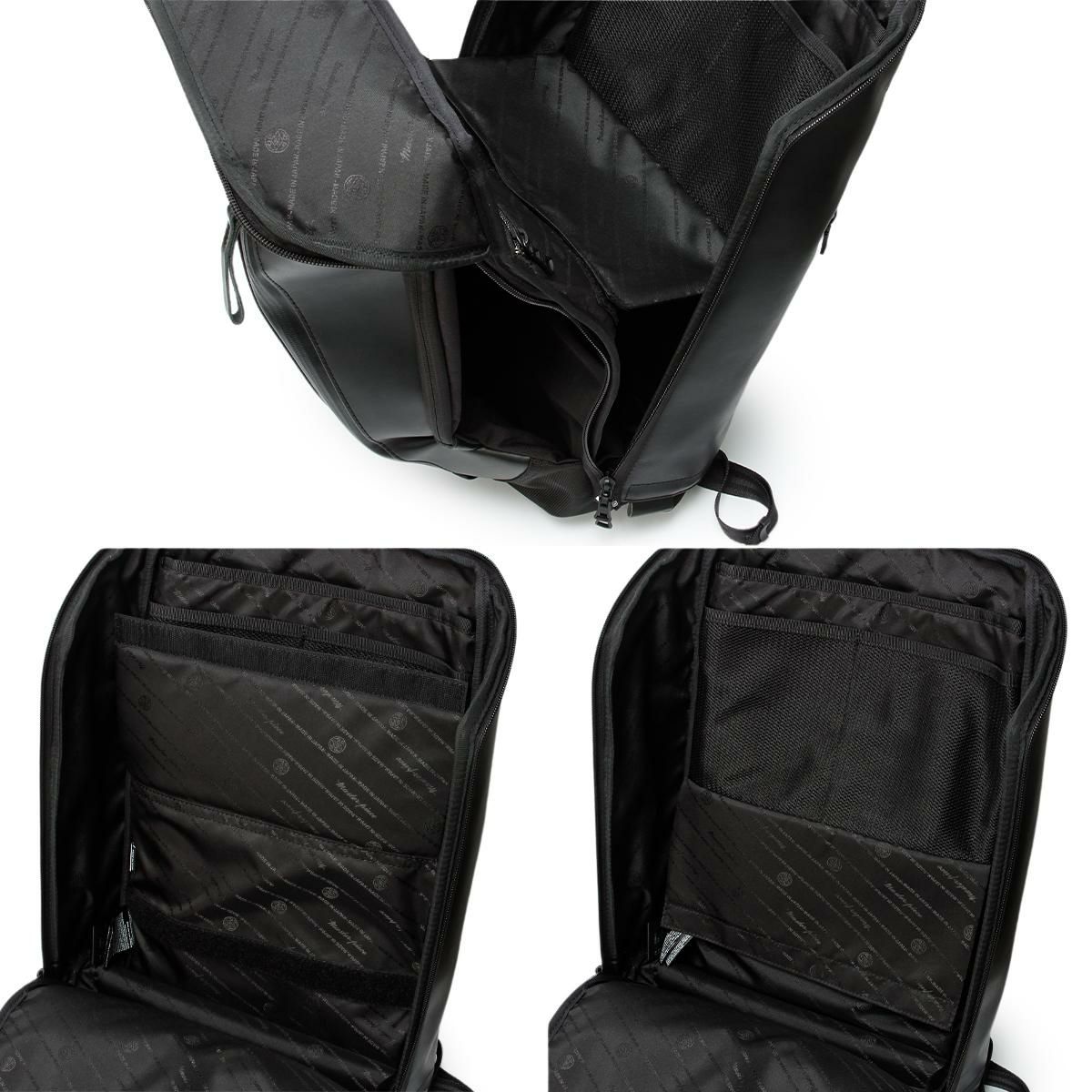 マスターピース スリック レザーver. リュック master-piece mspc-02480-l