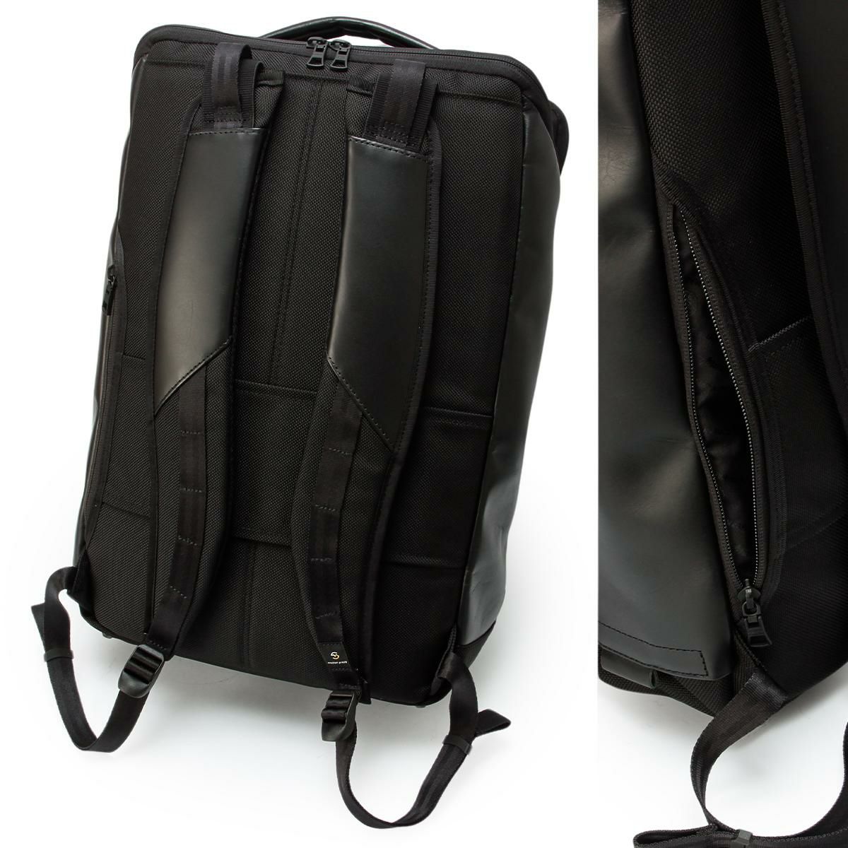 マスターピース スリック レザーver. リュック master-piece mspc-02480-l