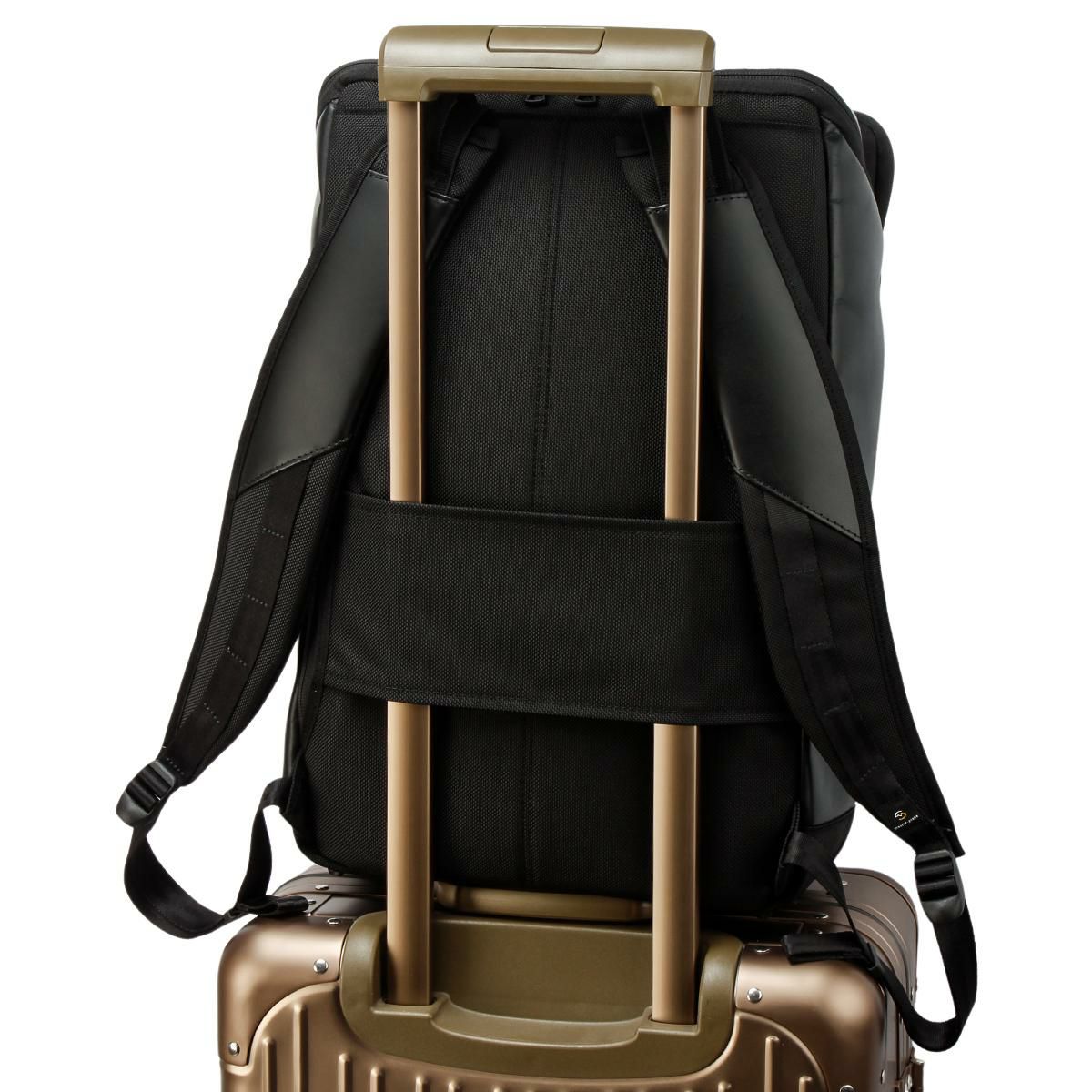 マスターピース スリック レザーver. リュック master-piece mspc-02480-l