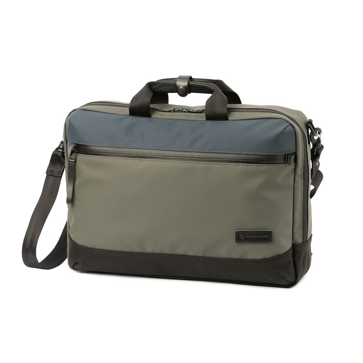マスターピース スリック ブリーフケース master-piece mspc-02489