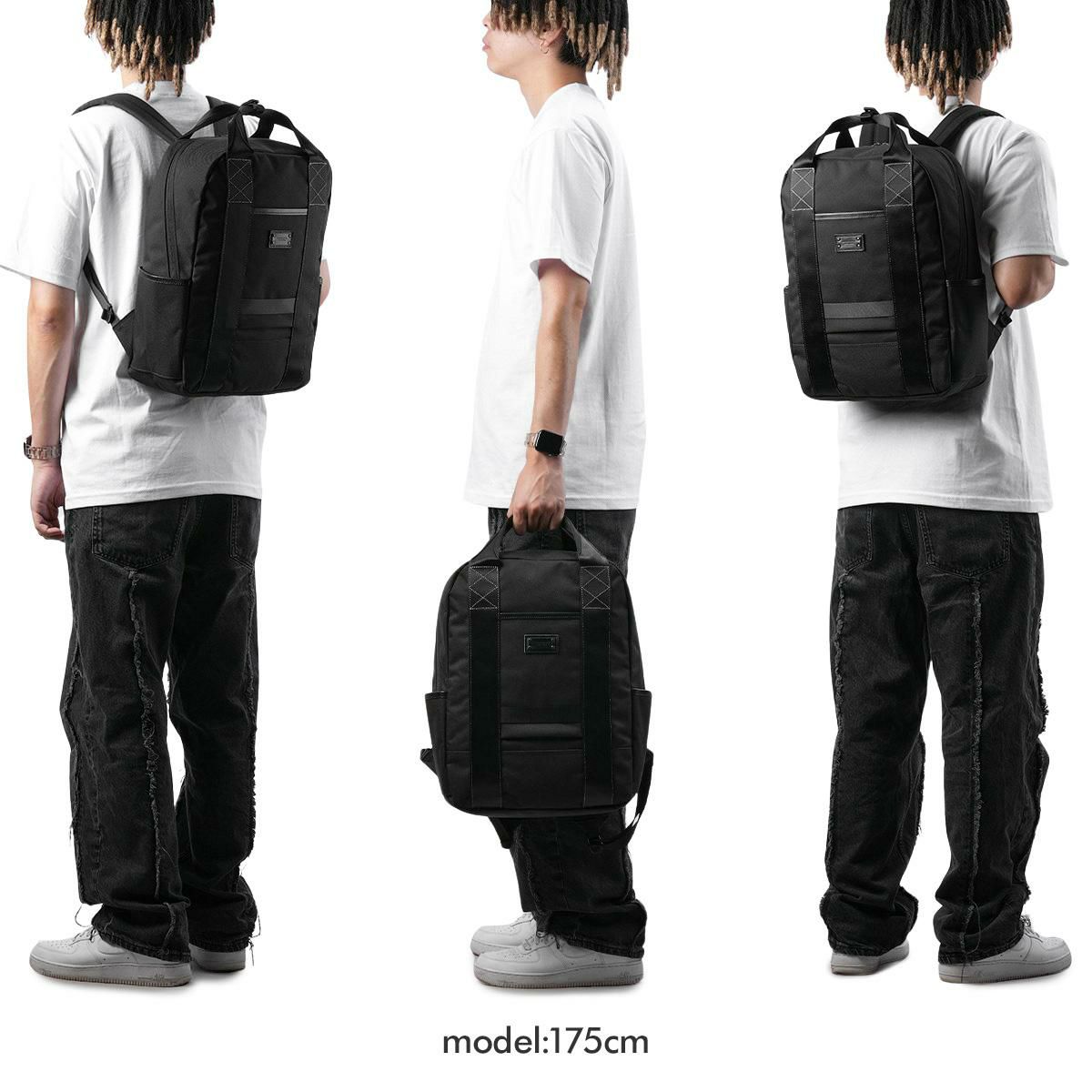 マスターピース Defend/ディフェンド リュック master-piece mspc-03020